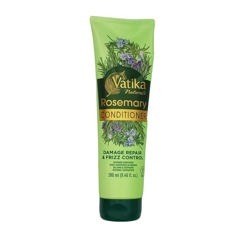 Odżywka Rosemary Conditioner Damge repair & Frizz Control Vatika 280ml