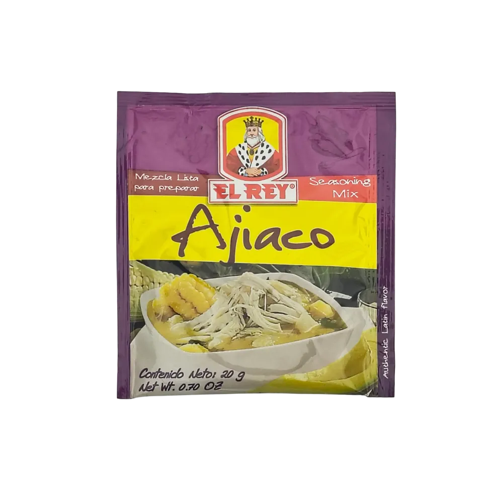 Ajiaco El Rey 20g