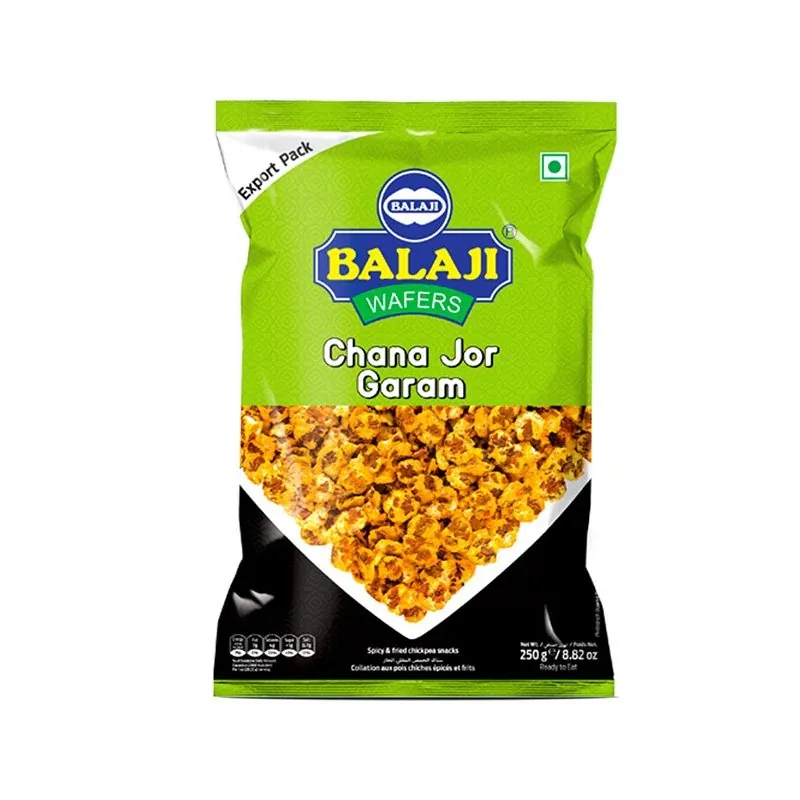 Indian Snack Chana Jor Garam Balaji 250g