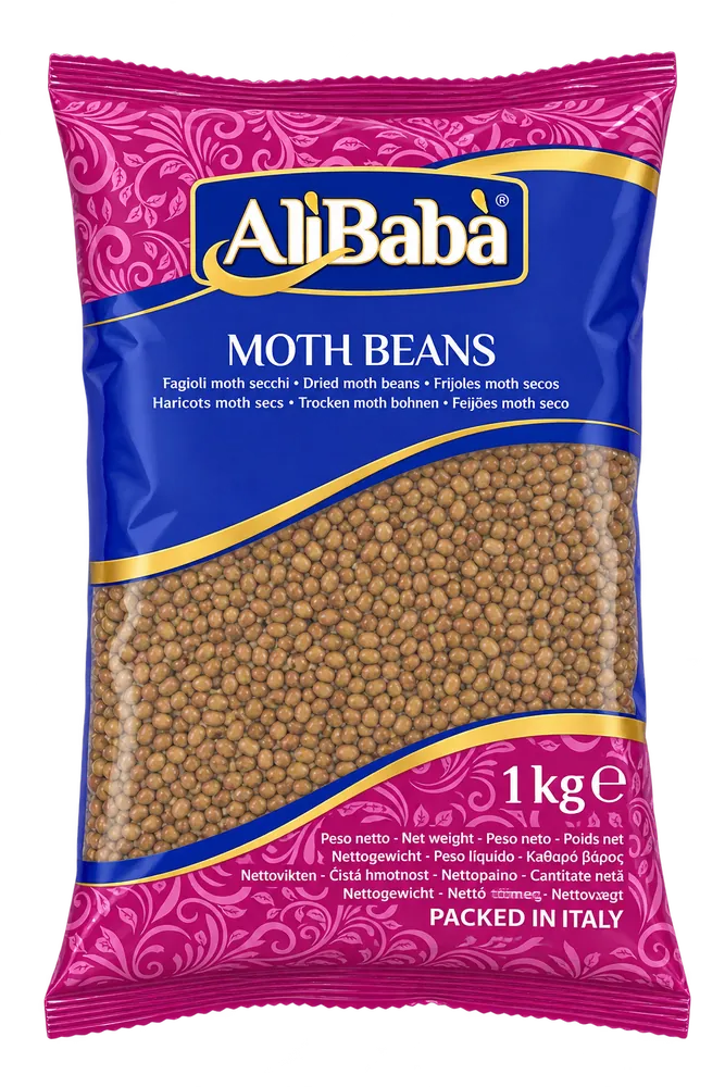 Moth Beans AliBaba 1kg