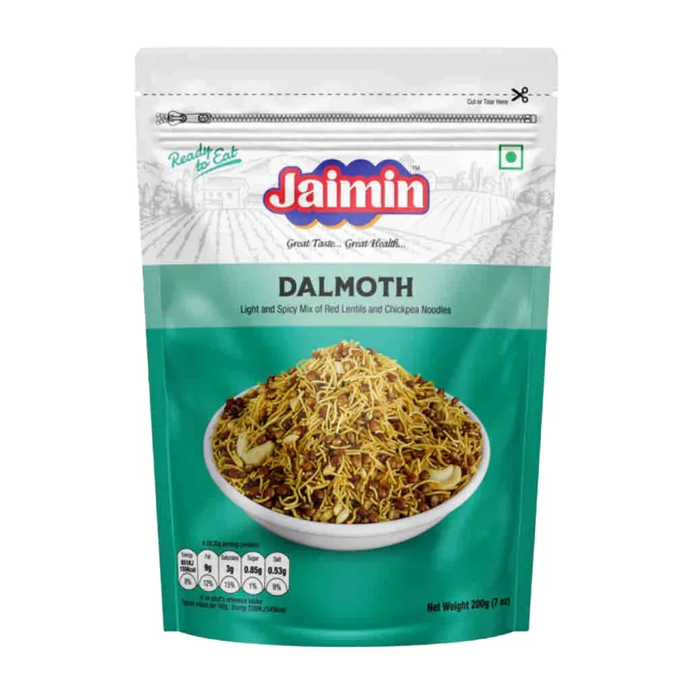 Dalmoth Jaimin Snack 200g