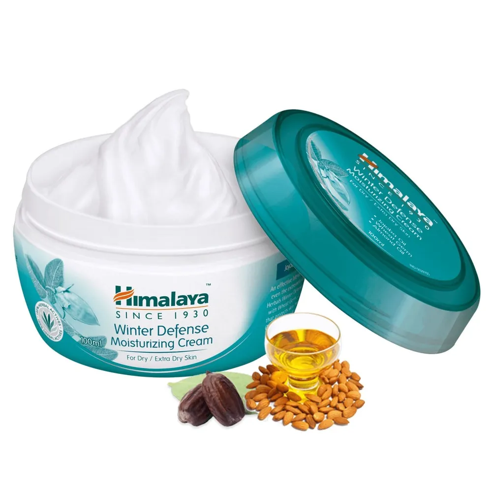 Winter Defense Moisturizing Cream 100ml Himalaya