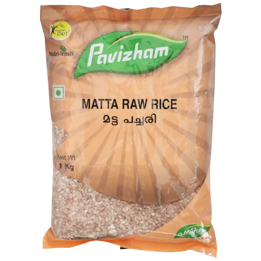 Ryż czerwony Matta Pavizham 1kg