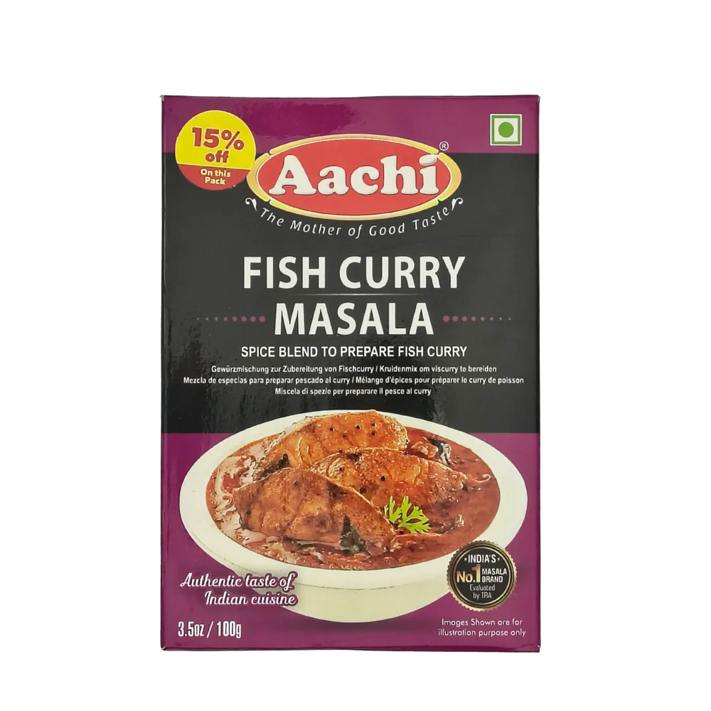 Fish Curry Spice Fish Curry Masala Aachi 100g