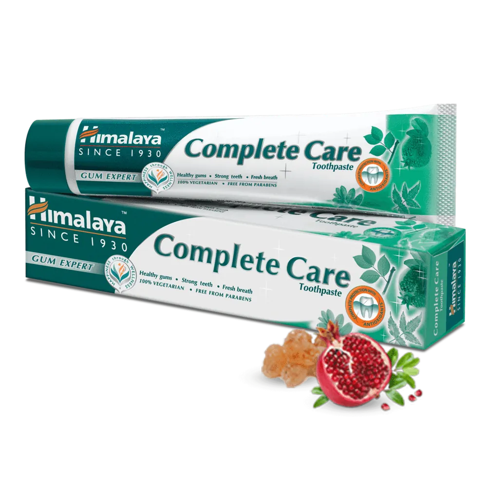 Pasta do zębów Complete Care Himalaya 150g