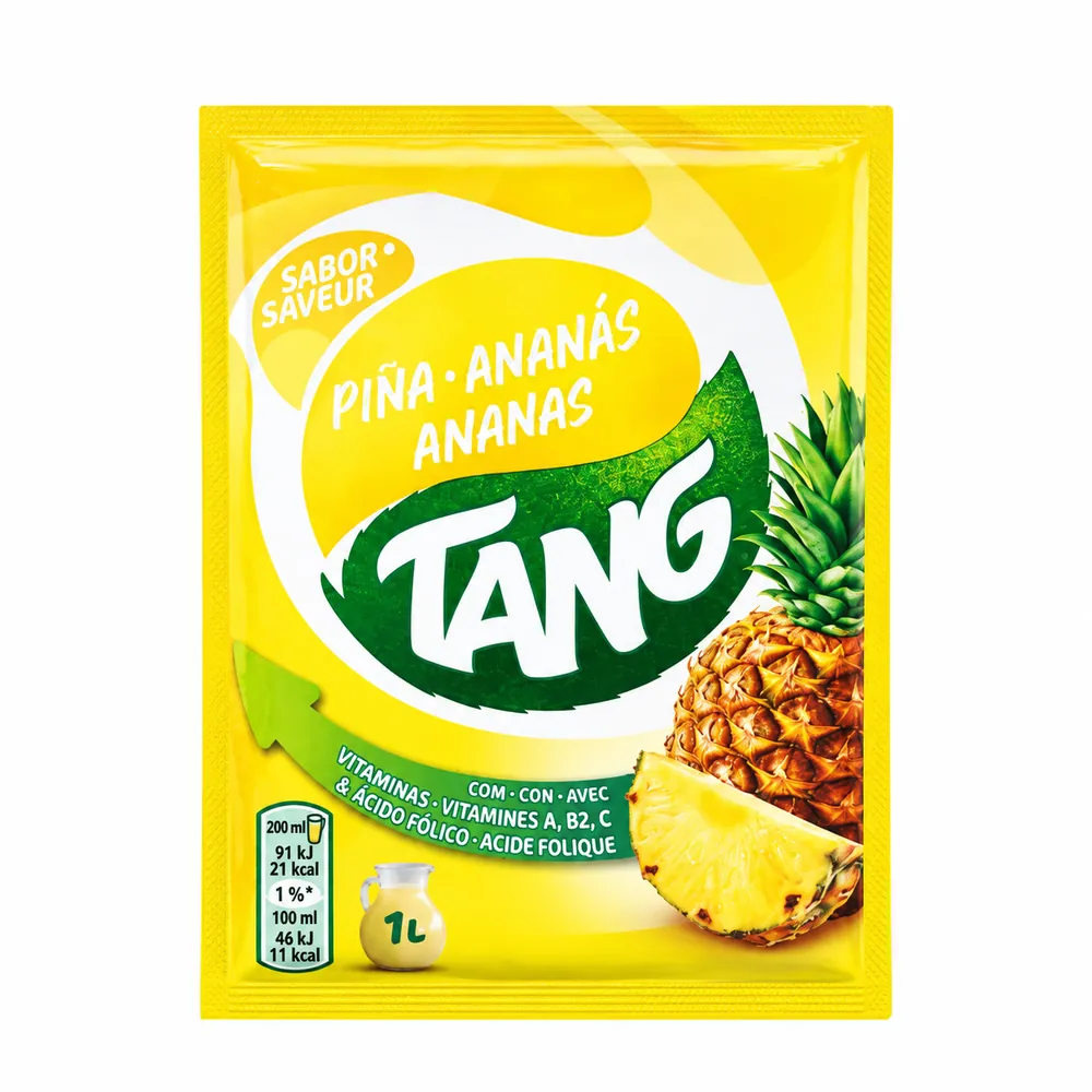 Napój w proszku o smaku ananasowym Pina Tang 30g