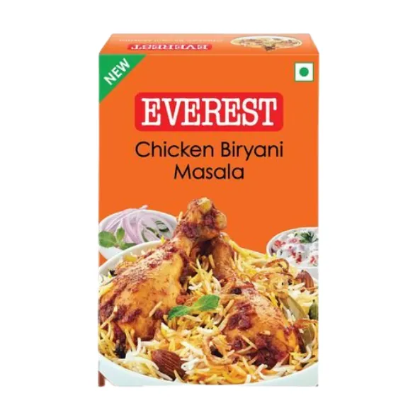 Przyprawa Chicken Biryani Masala Everest 50g