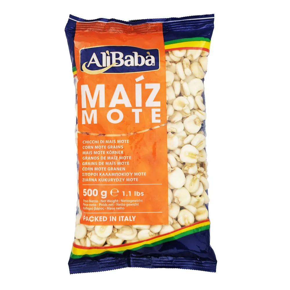 Kukurydza ziarna Maiz Mote AliBaba 500g