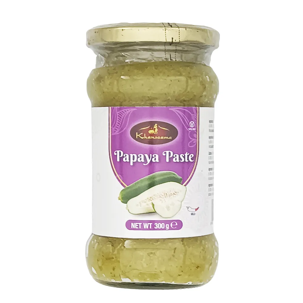 Pasta z papai Papaya Paste Khansaama 300g