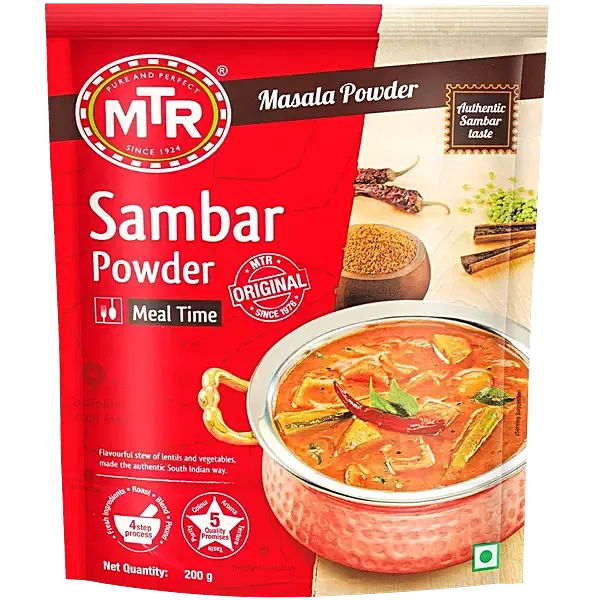 Sambar Powder MTR 200g