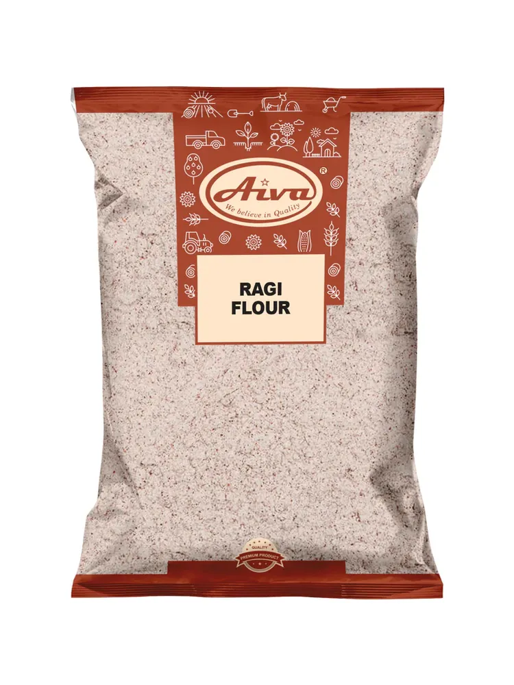 Ragi Flour Aiva 1kg