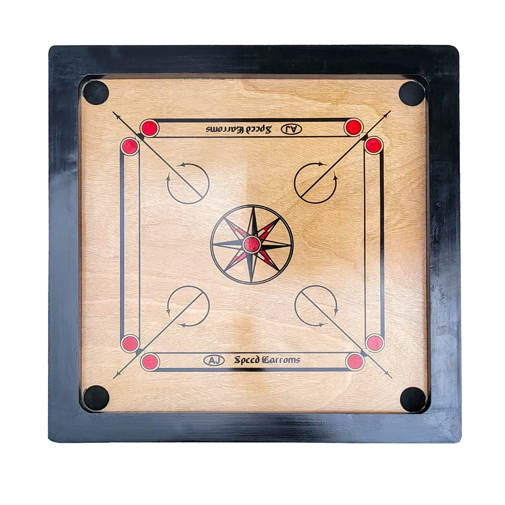 Stół do gry karambol AJ Speed Carrom 68cm