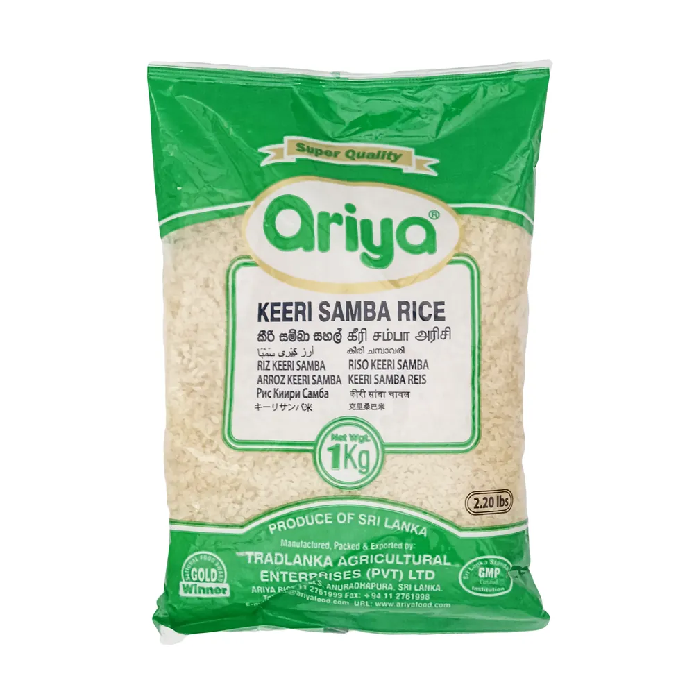 Ryż Keeri Samba Rice Ariya 1kg
