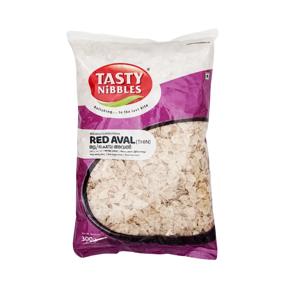Płatki ryżowe Red Aval Tasty Nibbles 300g