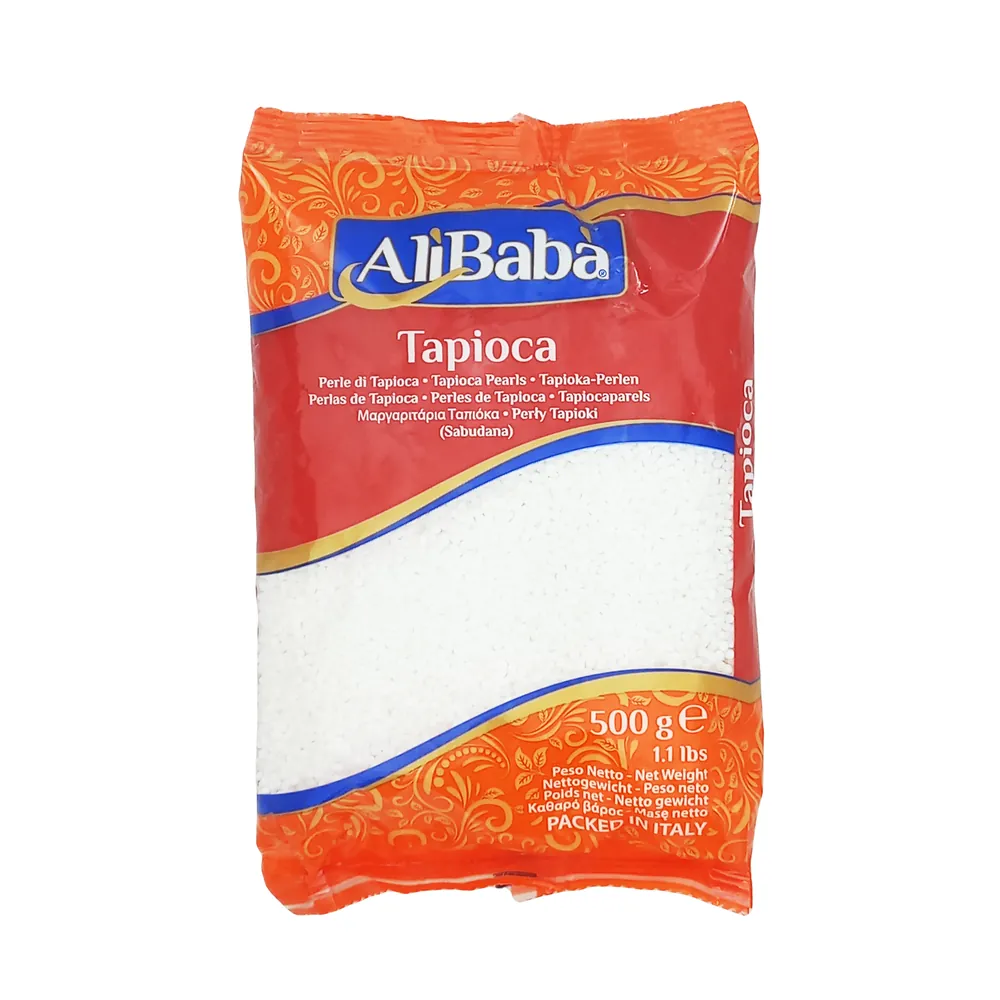 Tapioca Pearls Alibaba 500g