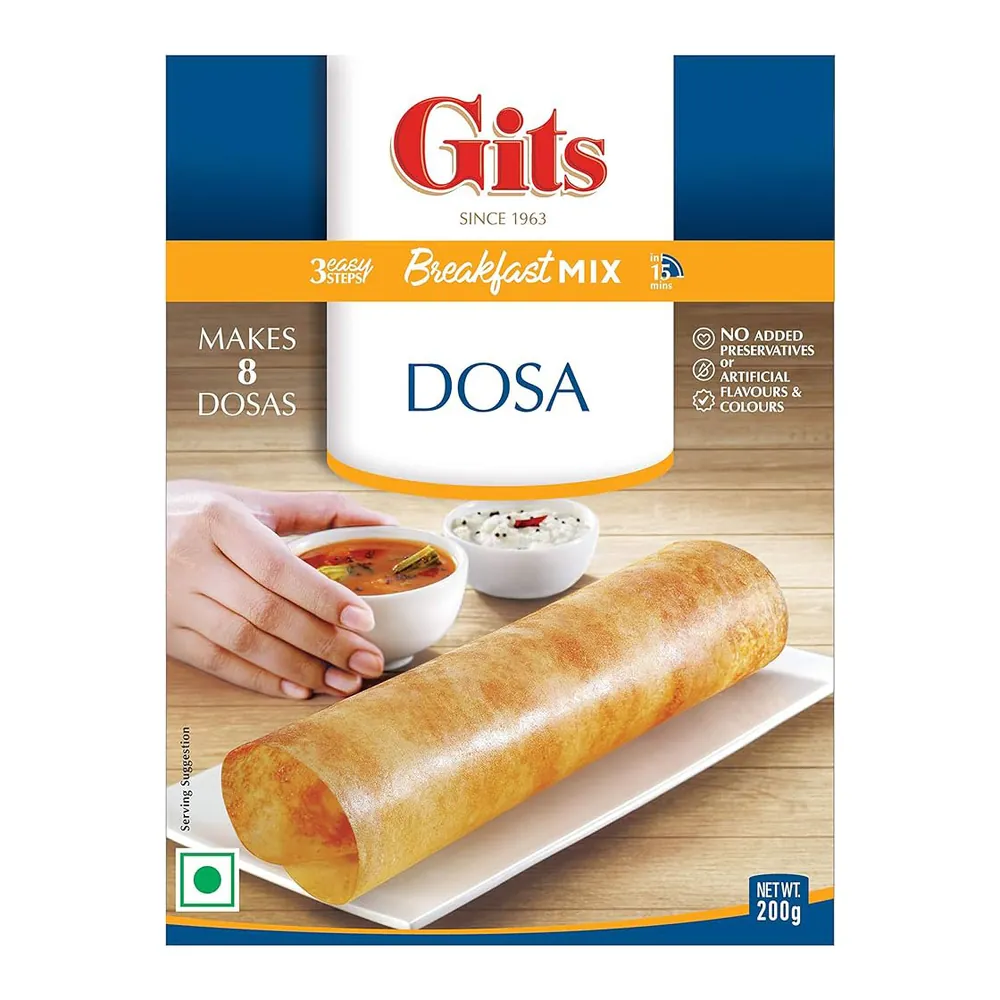 Dosa Mix Gits 200g