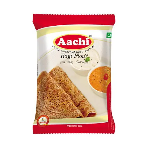 Mąka z prosa Ragi Flour Aachi 1kg