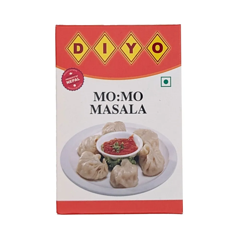 Przyprawa do momo Mo:Mo Masala Diyo 50g