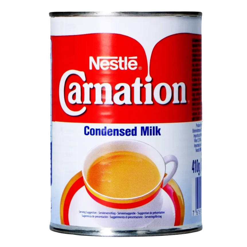 Mleko skondensowane Condensed Milk Carnation Nestle 410g