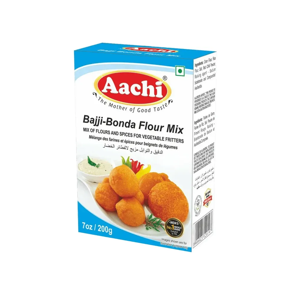 Przyprawa Bajji Bonda Flour Mix Aachi 200g