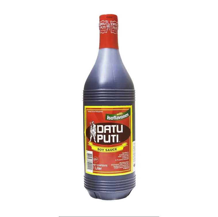 Soy Sauce Datu Puti 1l