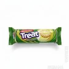 Kardamon Cream Treat Cardamom Britannia 100g