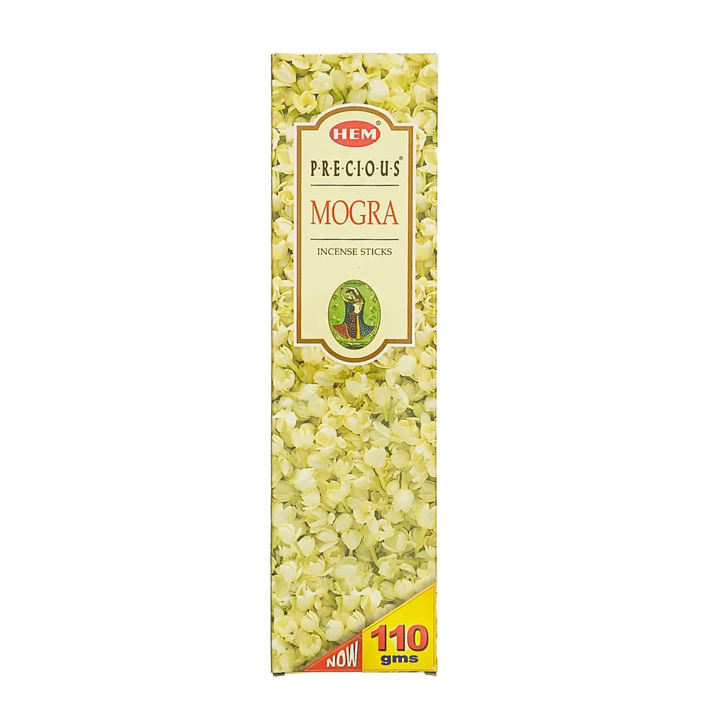 Precious Mogra Sticks Hem 110g