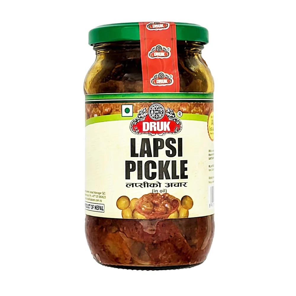 Lapsi Pickle In Oil Druk 380g