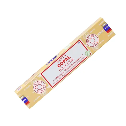 Natural Copal Resin Incense Sticks Satya 15g