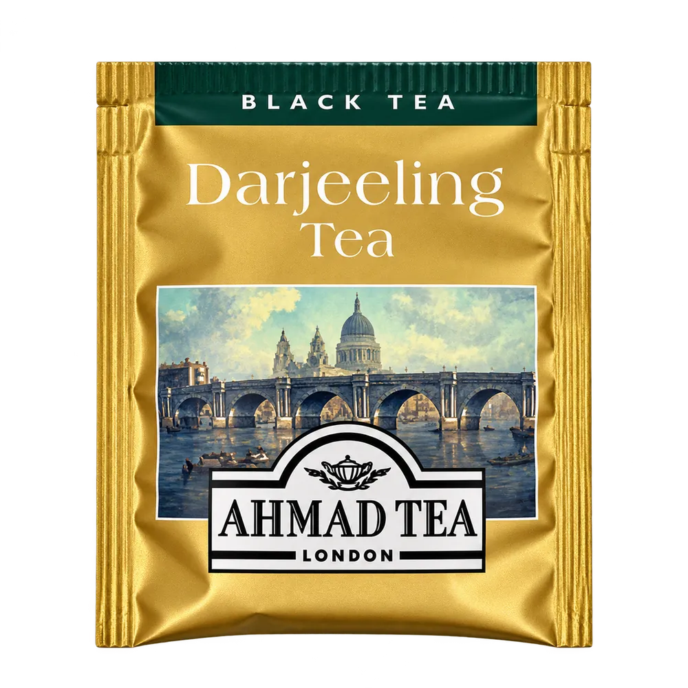 Darjeeling Tea Ahmad Tea 2g
