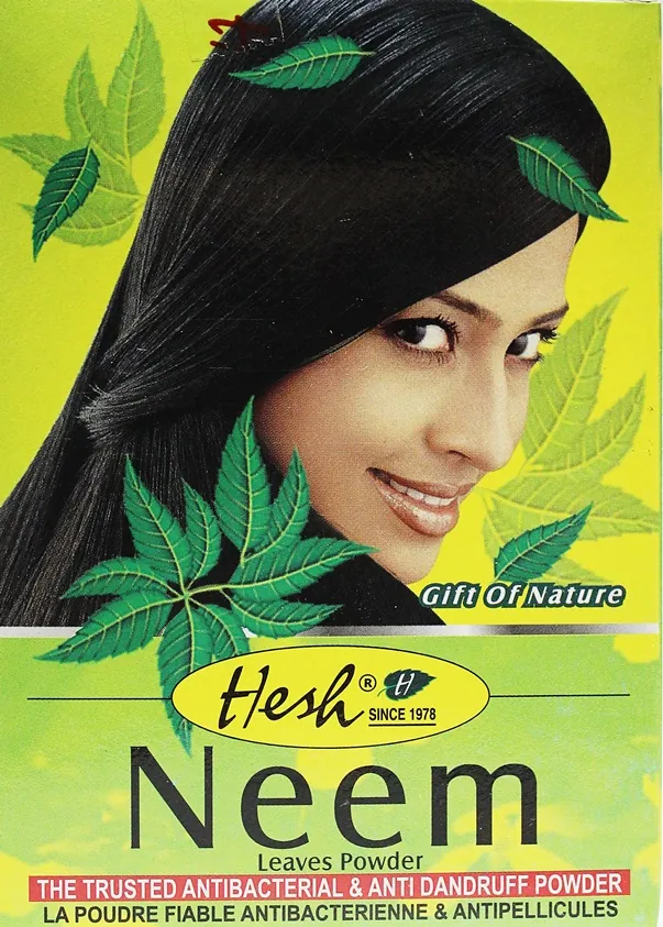 Neem Powder 100g Hesh