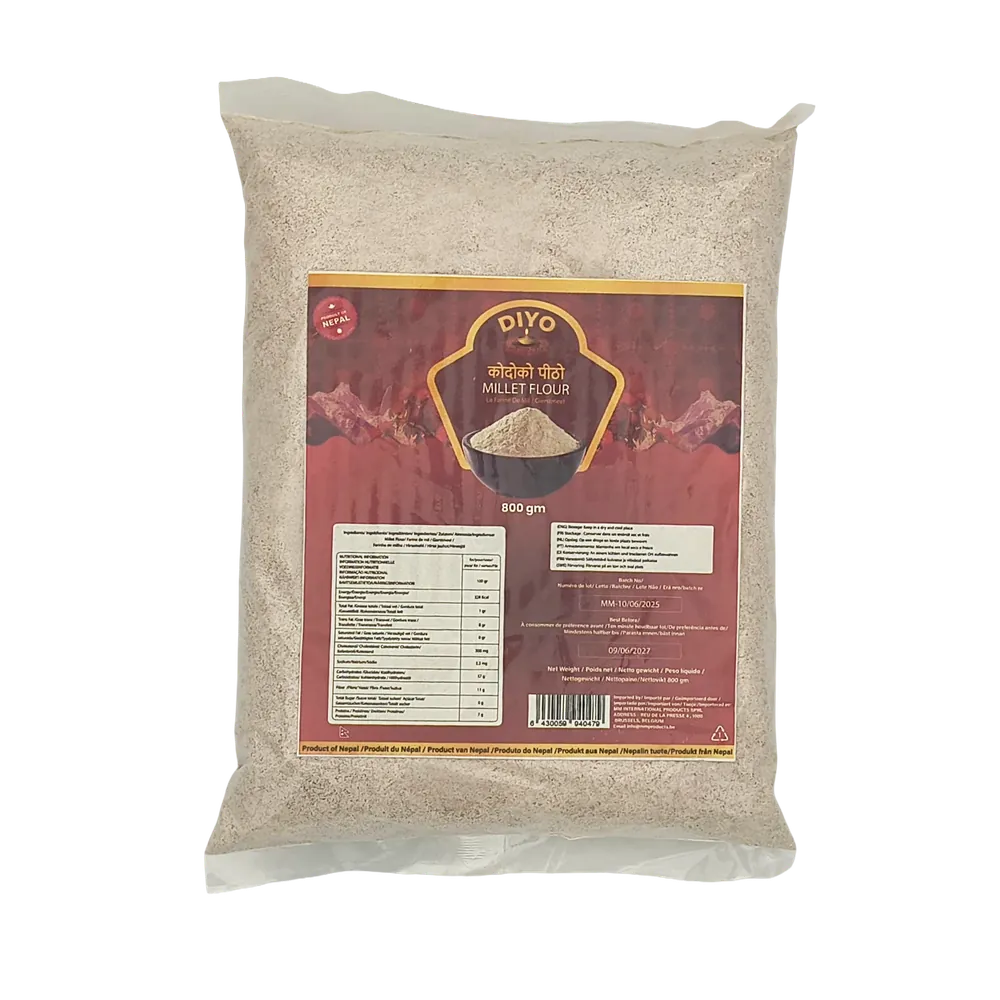 Millet Flour DIYO 800g