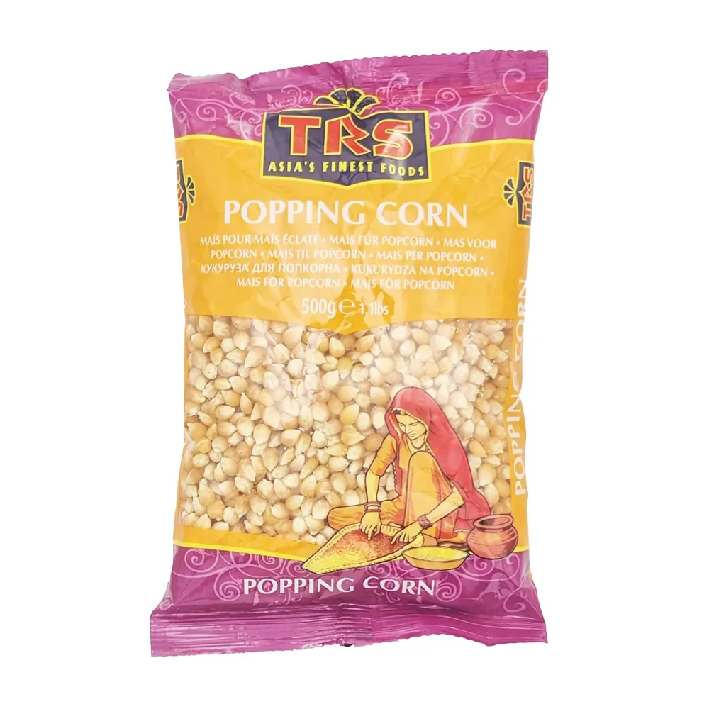 Popcorn Popping Corn TRS 500g