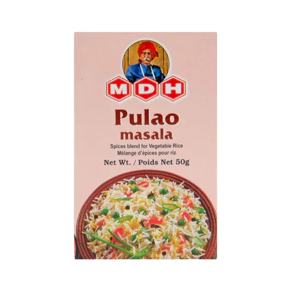 Pulao Masala Rice Spice MDH 50g