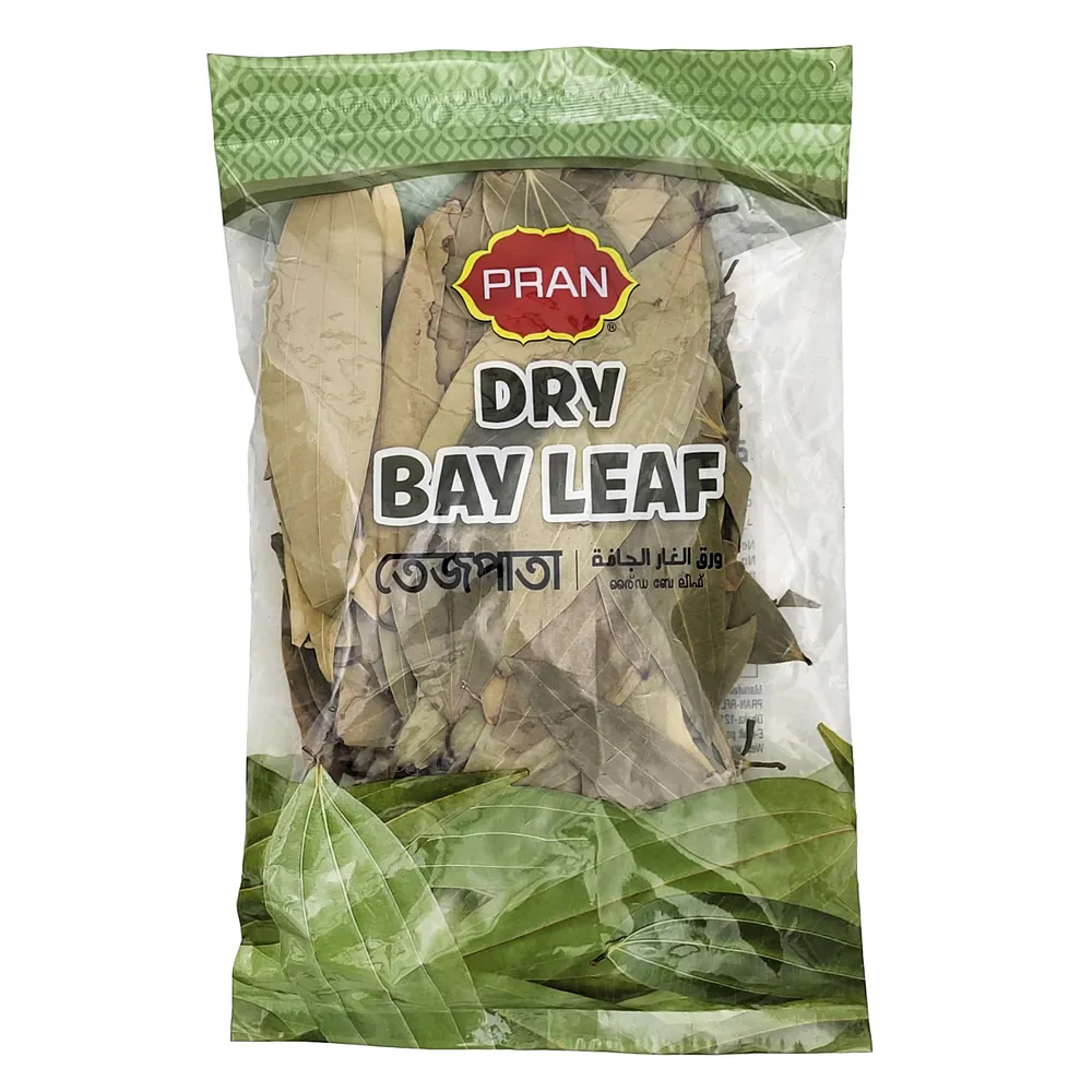 Liście laurowe Dry Bay Leaf Pran 100g