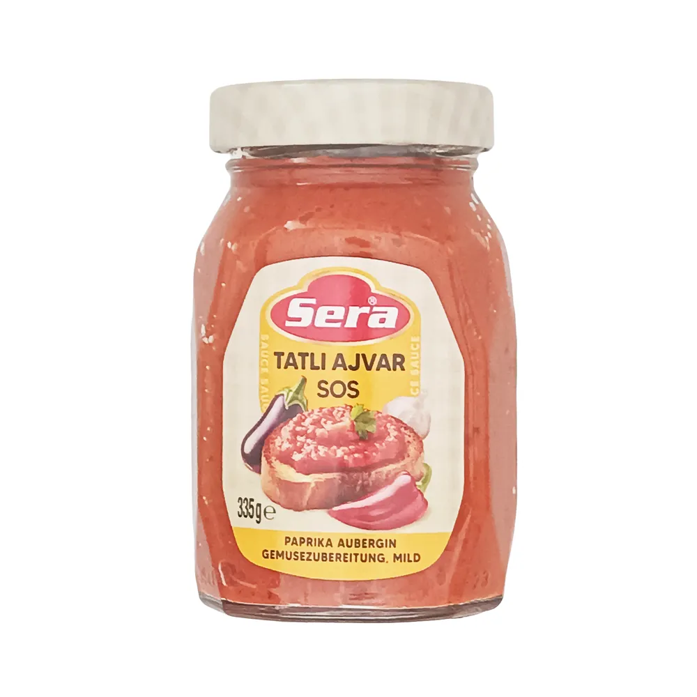Pasta parykowa sos Tali Ajvar Sera 335g
