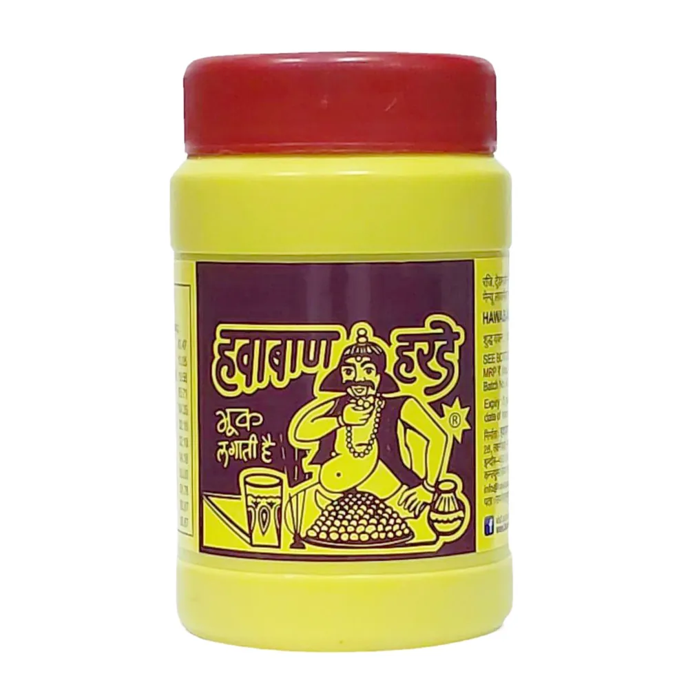 Herbal preparation for digestion Hawaban Harde 100g