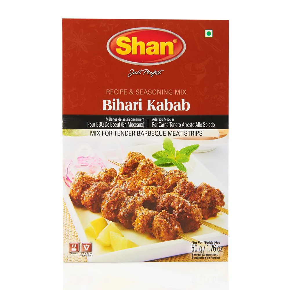 Przyprawa Bihari Kabab Shan 50g