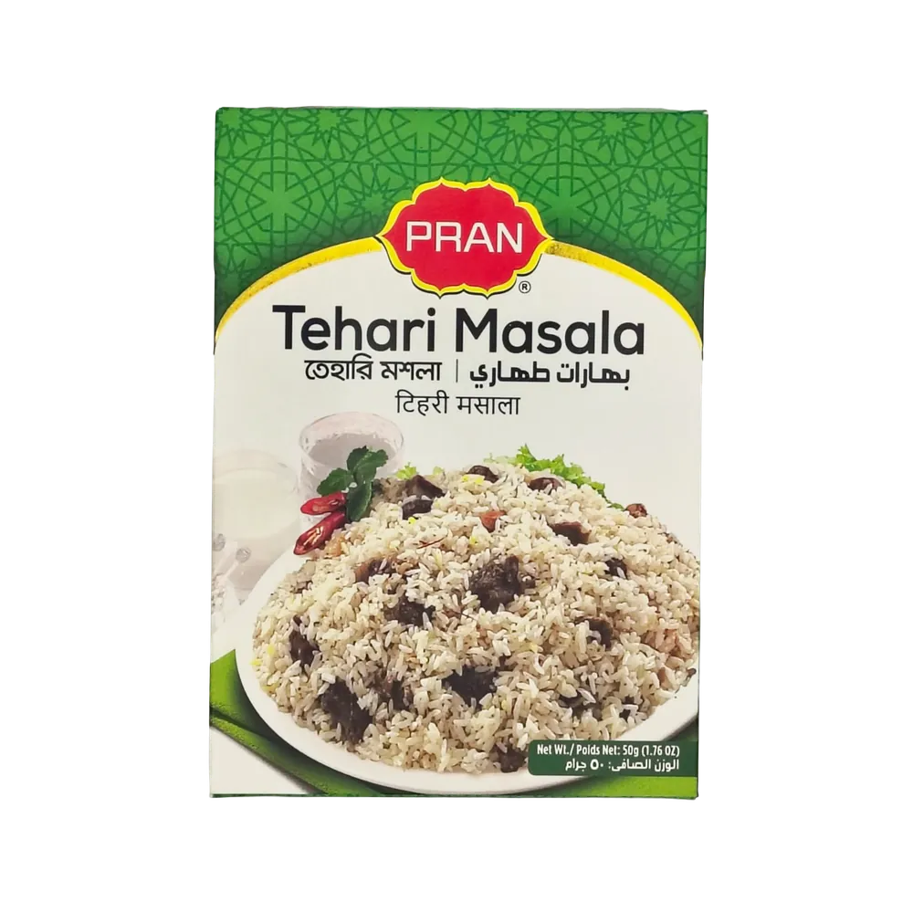 Mieszanka przypraw Tehari Masala Pran 50g