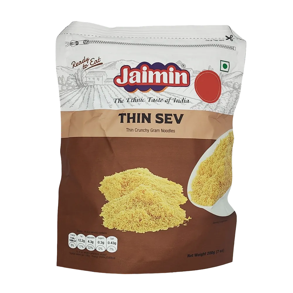 Thin Sev Jaimin 200g