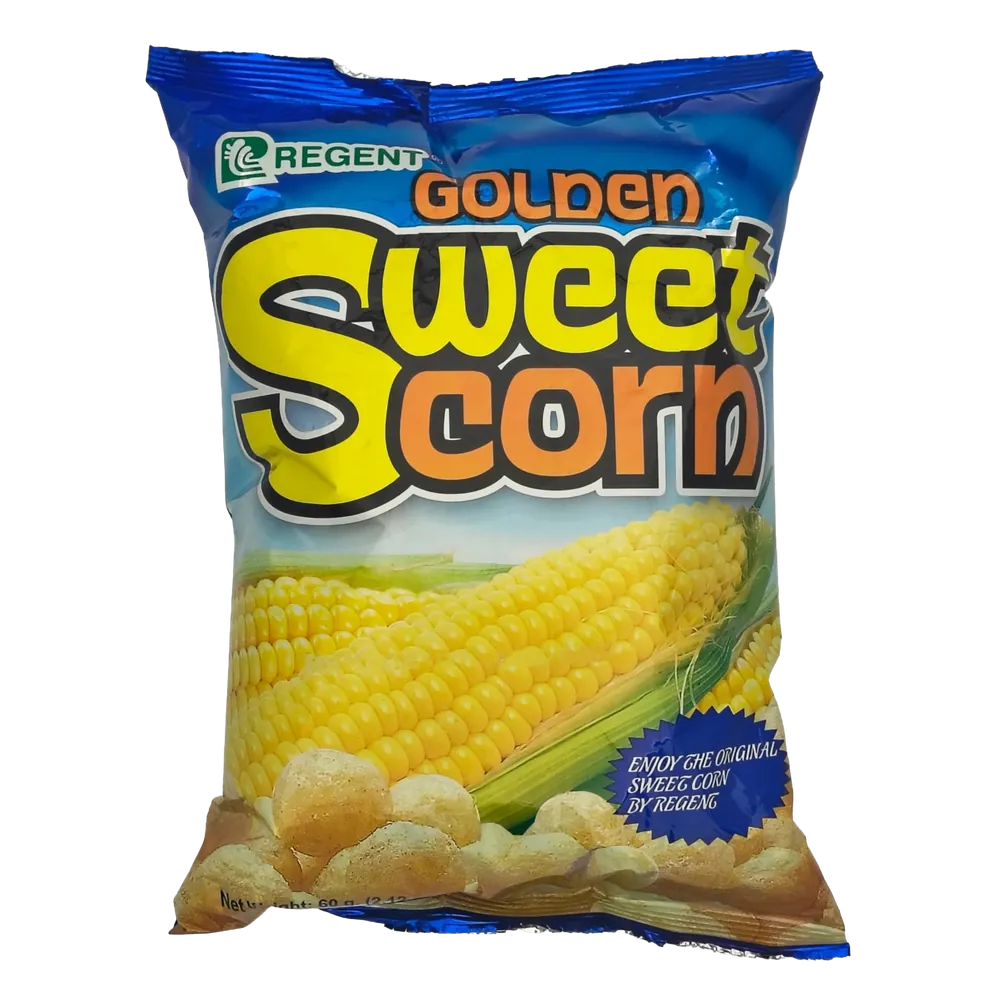 Golden Sweet Corn Regent 60g