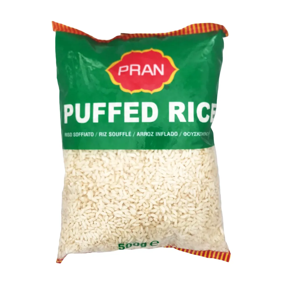 Puffed Rice Pran 500g