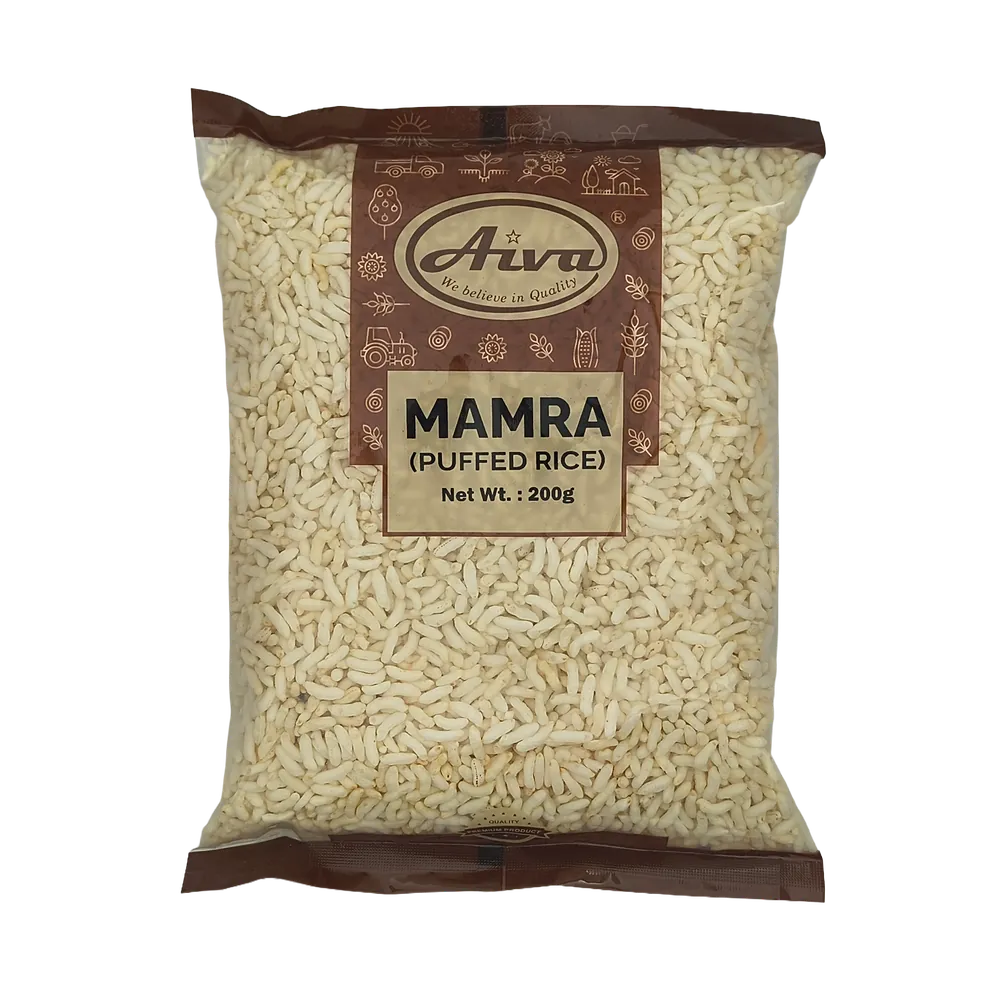 Ryż preparowany Mamra Puffed Rice Aiva 200g