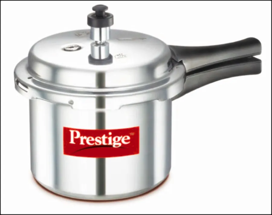 Szybkowar Prestige Popular (Kuchenka Gazowa)