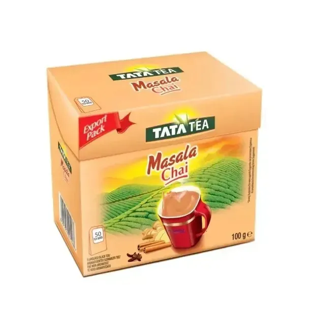 Black Tea Masala Tata Tea 100g