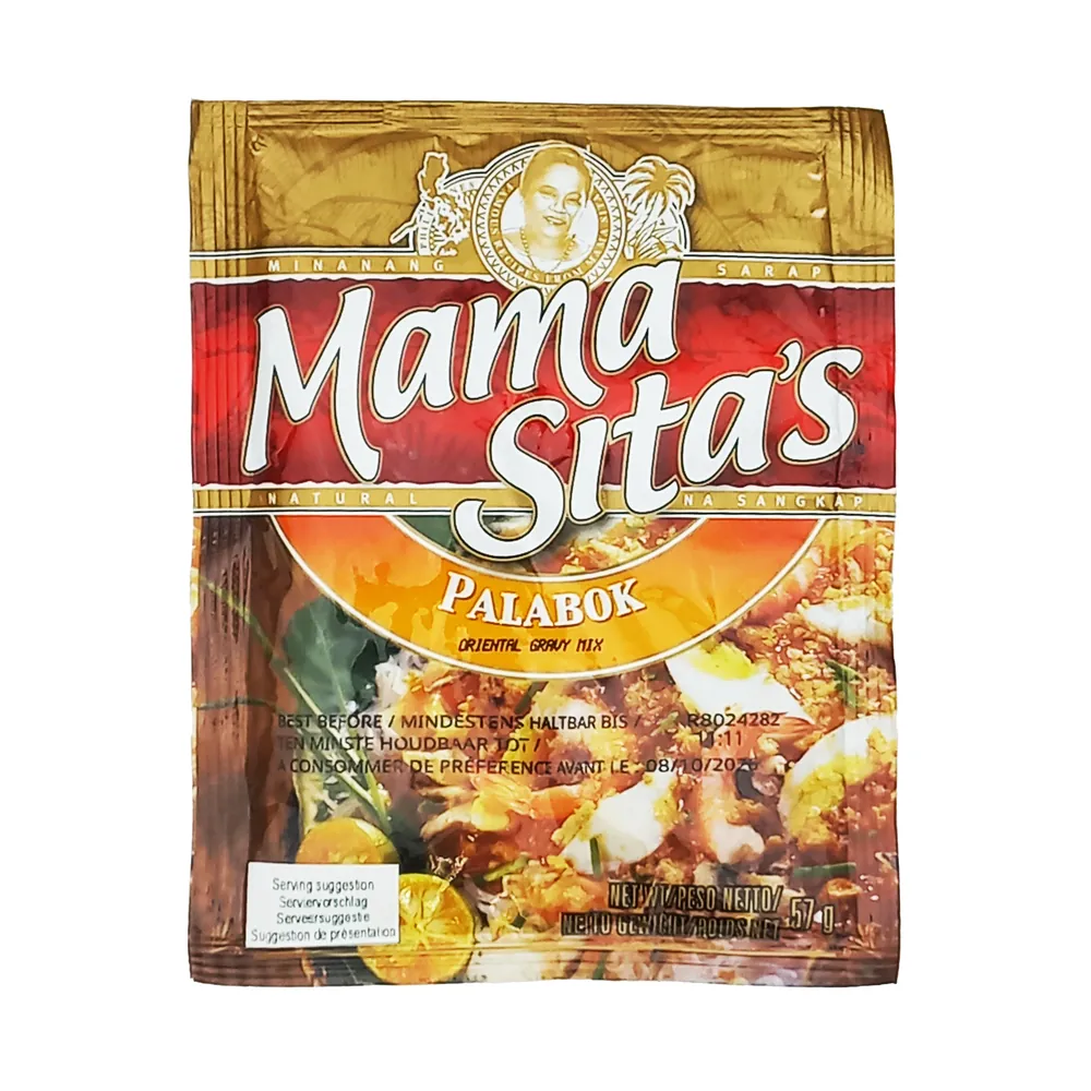 Mieszanka przypraw Palabok Mama Sitas 57g