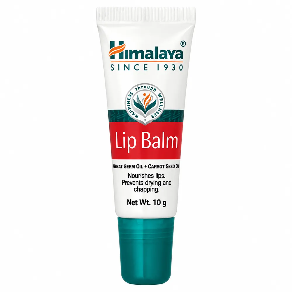 Ochronny balsam do ust Lip Balm Himalaya 10g