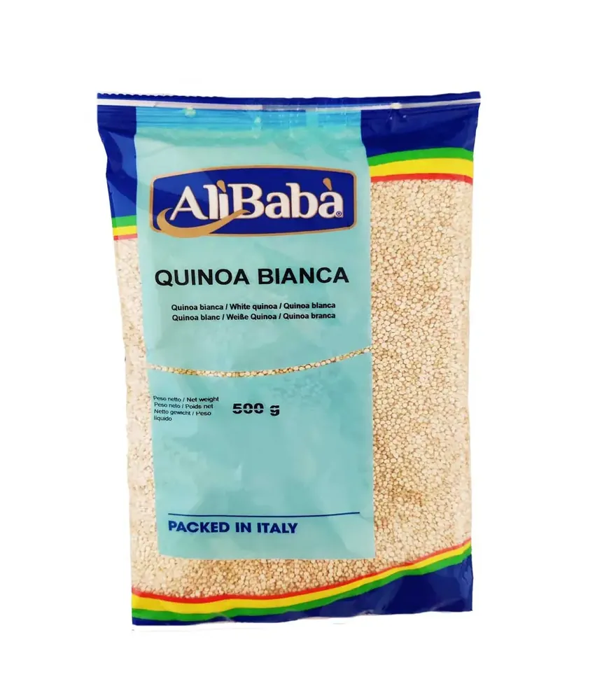Komosa ryżowa Quinoa Bianca Alibaba 500g