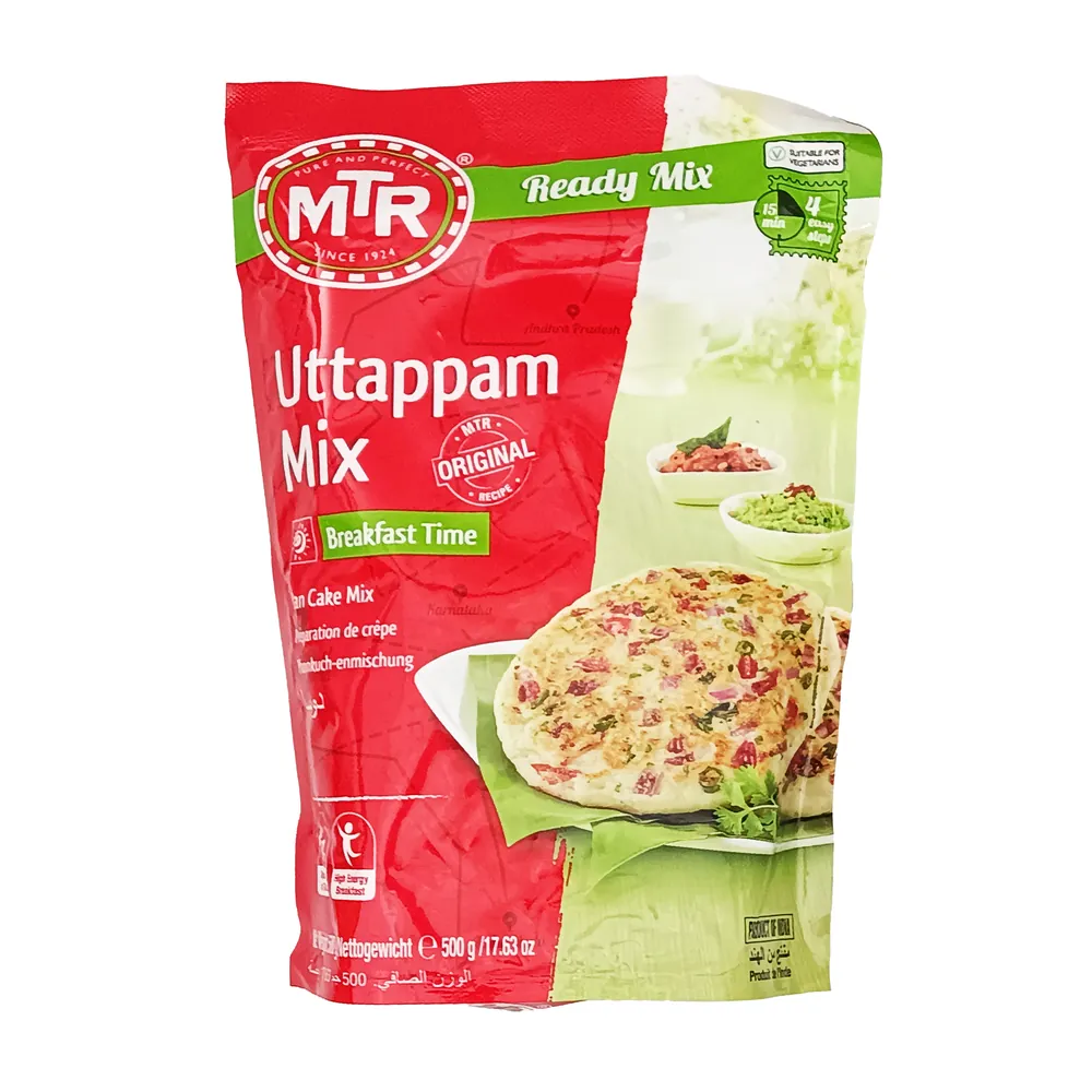 Uttappam Mix MTR 800g