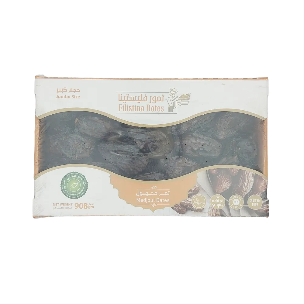 Daktyle Medjoul Filistina Dates 908g